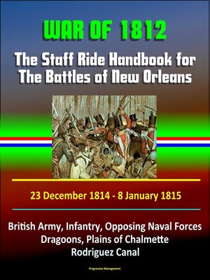cover image of War of 1812